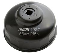 UNIOR 620950 - Llave para filtros de aceite 32x6 serie 1977/6