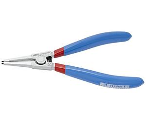 UNIOR 621188 - Alicate para arandelas exteriores boca recta de 10 a 25x140 mm serie 532PLUS/1DP