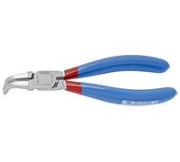 UNIOR 621212 - Alicate para arandelas interiores boca curva de 12 a 25x140 mm serie 538PLUS/1DP