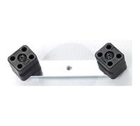 UNIOR 621548 - Base encorvada 12 a 22 mm serie 352.3