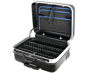 UNIOR 621633 - Maletín para herramientas 510x405x270 serie 969L