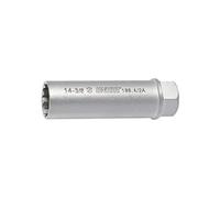 UNIOR 622513 - Llave 3/8" para bujías 14 mm serie 186.4/2A