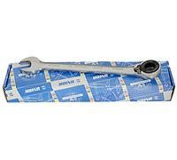 UNIOR 623080 - Juego de 9 llaves combinadas con carraca en caja de cartón de 8 a 24 mm serie 160/2CB