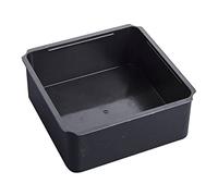 UNIOR 627382 - Caja de plástico, 10 piezas 90x90x50/1B serie PB.990HPBMOD Module