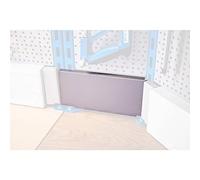 UNIOR 628203 Lot de 2 couvertures pour établi modulaire d'angle série 990BA1