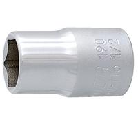 Unior 9600859 Clé à Douille, 1/2 ", 18 mm