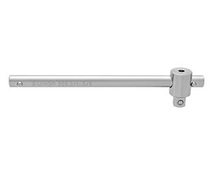 Unior 9605341 T-Hand Coulissant, 3/20,3 cm, 165 mm