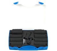 Unior 9612507 Long Impact Jeu de Douilles, 1/5,1 cm, 15-30 mm