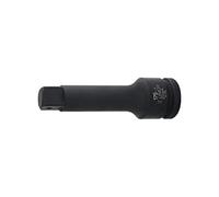 Unior 9615215 Impact Barre d'extension, 2,5 cm, 250 mm