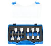 Unior 9617125 Tournevis à Douilles ZX M5-42, 1/5,1 cm