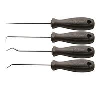 Unior Poinçon 9617777 – Lot de 4 – Noir