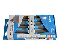 Unior 9619468 Lot de Limes Demi Lisse, 150 mm