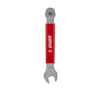 Unior Bike Tools Clé à pédales 3-en-1 1620/2P rouge