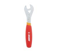 Unior Bike Tools Clef à Cône 1617/2DP rouge 17 mm