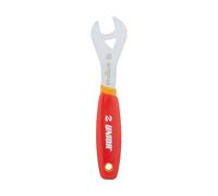 Unior Bike Tools Clef à Cône 1617/2DP rouge 18 mm
