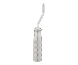 Unior Bike Tools Clef de Montage Rapide pour Écrou de Rayon 1751/2 gris universal