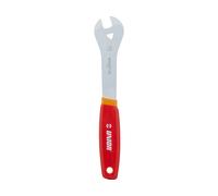 Unior Bike Tools Clef de Pédale 1613/2DP rouge universal