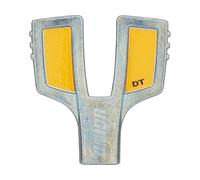 Unior Bike Tools Clef pour Rayons 1630/5 jaune TX 20