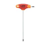 Unior Bike Tools Clef Torx à Poignée en T 193TX rouge T25