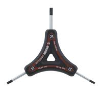 Unior Bike Tools Clef Torx en Y 1781/2TX rouge universal