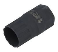 Unior Bike Tools Extracteur de Cassette 1670.1/4 pour Pignons à Visser noir universal