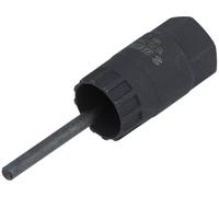 Unior Bike Tools Extracteur de Cassette 1670.7/4 pour Shimano avec Broche de Guidage noir universal