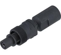 Unior Bike Tools Extracteur de Pédalier Standard 1661/4 pour Shimano Octalink et ISIS noir universal