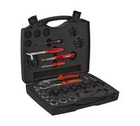 Unior Bike Tools Kit d'Outils Suspension Service 1704 rouge universal