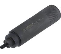 Unior Bike Tools Outil de Montage 1682/4 pour Étoile de Direction noir universal