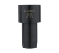 Unior Bike Tools Outil de Montage 1702 pour Joints de Fourche noir 32 mm