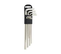 Unior Bike Tools Set de Clefs Hexagonales Longues 220/3LPH noir universal