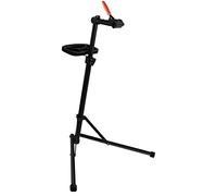 Unior Bikegator+ Support de réparation réglable Automatique Outils, Rouge, Taille Unique