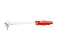 Unior liquet pour vélo avec Guide, Rouge, 350 mm