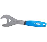 Unior Clé à cône pour Homme, Simple Face 36 1617/2dp, Bleu/Gris/Argent, 3,6 cm UK