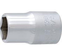 Unior clé à douille hexagonale 1/2" 19mm, 190/1 6p