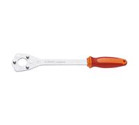 Unior Clé, Llave de Casete, rouge, 11/12T