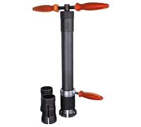 Unior Crown Extracteur de Course Rouge 2,5 cm Outils, 1"-1.1/2"