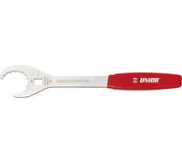 Unior cuvette de palier intérieur 1609-2HOBBY-US ouvert 16 dents rouge