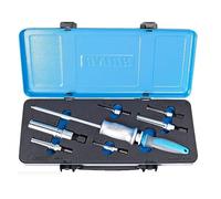 UNIOR CXE023 Filetages endommagés de la manivelle Conique Unisex-Adult, Taille Unique, Noir