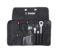 Unior 1600roll-p-us Tool Kit Noir 1600ROLL-P-US