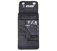 Unior Sacoche à outils enroulable 970ROLL sans outils noir universel