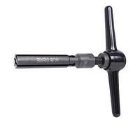 Unior Outil presse-roulement Hub Genie 12-15 mm Noir