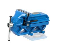 Unior Irongator U621568 Étau d'ingénieur avec système de déplacement Rapide 150 mm