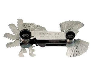Unior Jauge de Pas de vis U616706