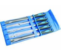 Unior Jeu 5 Limes mi-Douces - 250-762/5 1/2S