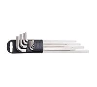 Unior Jeu de Clés 6 pans mâles Longues phosphatées - 1.5-12/10-220/3LPH