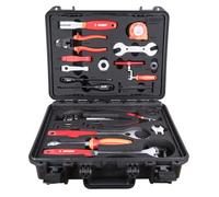 Unior Kit Pro Home Maison Outils, Rouge, Taille Unique