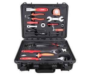 Unior Kit Pro Home Maison Outils, Rouge, Taille Unique