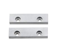 Unior Mâchoires de Rechange en Aluminium pour 721/6 et 721q/6 : 125 mm