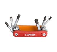 Unior Eur06 Multitool Argenté